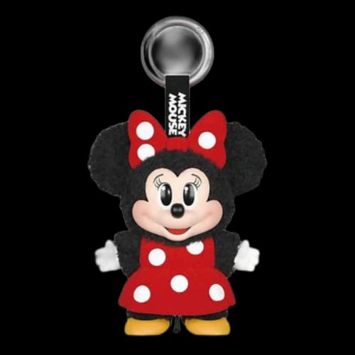Pop Mart Disney Mickey Family Together Keychain 'Minni'