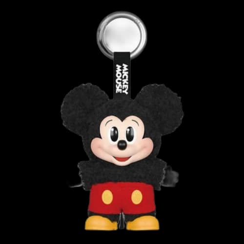 Pop Mart Disney Mickey Family Together Keychain 'Mickey'