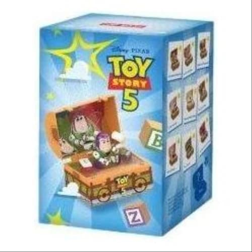 Pop Mart Disney/Pixar Toy Story 5 Series Sealed Case (1 Blind Box)