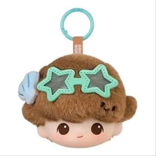 Pop Mart Pop Bean Island Vacation Series Earphone Case 'Dimoo Starry Sail'