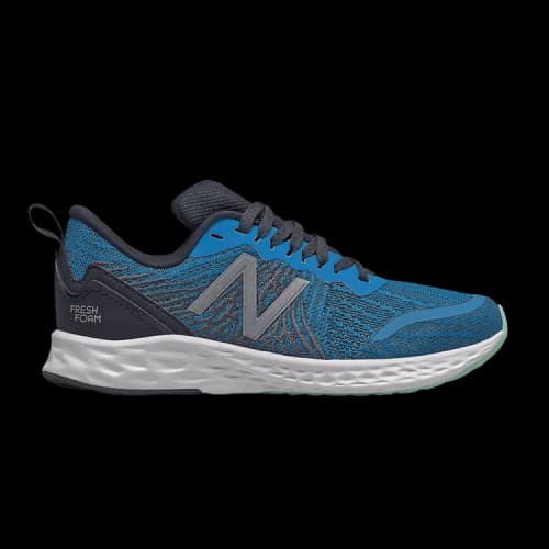 New Balance Fresh Foam Tempo Little Kid Wide 'Vision Blue'