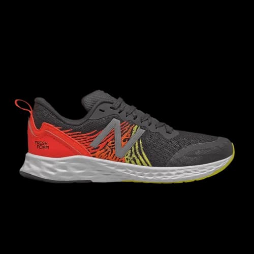 New Balance Fresh Foam Tempo Little Kid Wide 'Phantom Neo Flame'