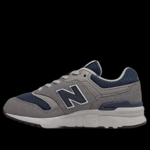 New Balance Kids' 997H Grey/Blue