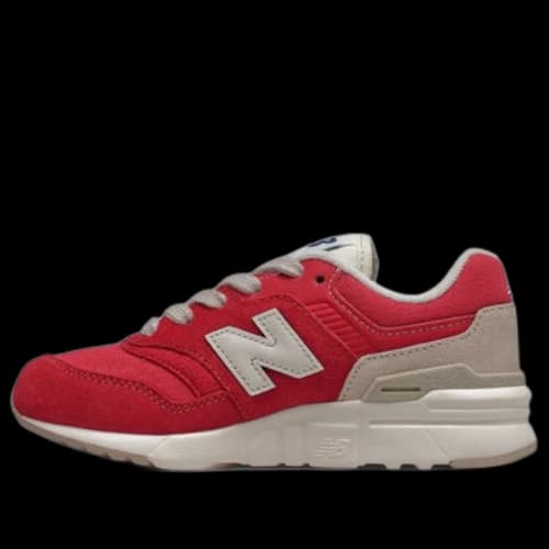 New Balance Kids' 997H Red