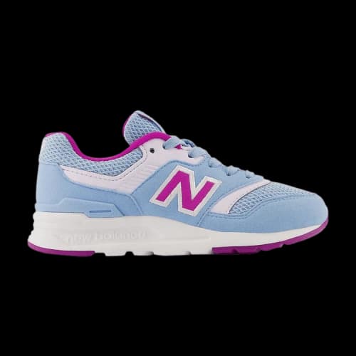 New Balance 997H Little Kid 'Blue Purple Punch'