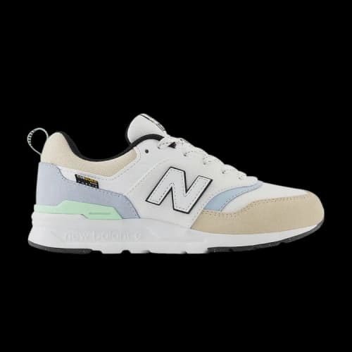 New Balance 997H Little Kid 'White Bright Sky'