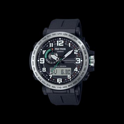 Casio Tough Solar 'Black'