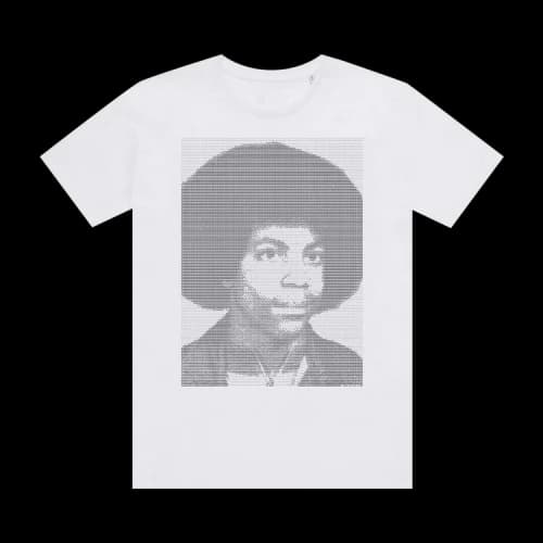 IDEA Prince Type Art Shirt 'White'