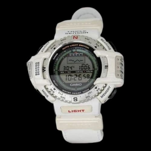 CASIO PRO-TERK mountaineering Series ISIA Limited Watch Limited Edition Mens