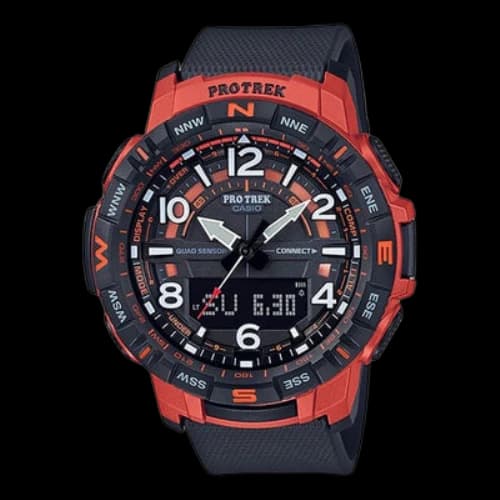 CASIO Male PRO TREK Japan / South Korea Fashion Waterproof Sports Shockproof Mens