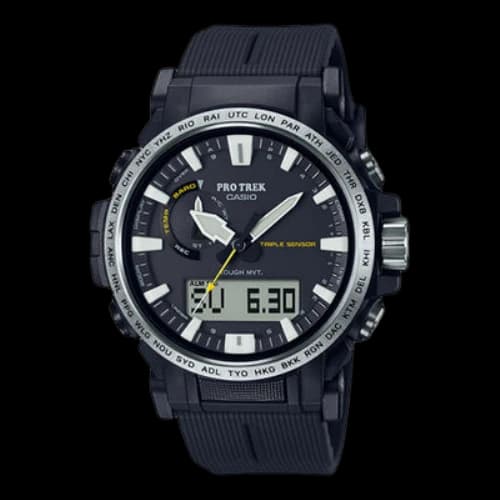 CASIO PRW-61-1A Quartz Waterproof Solar Powered Mens