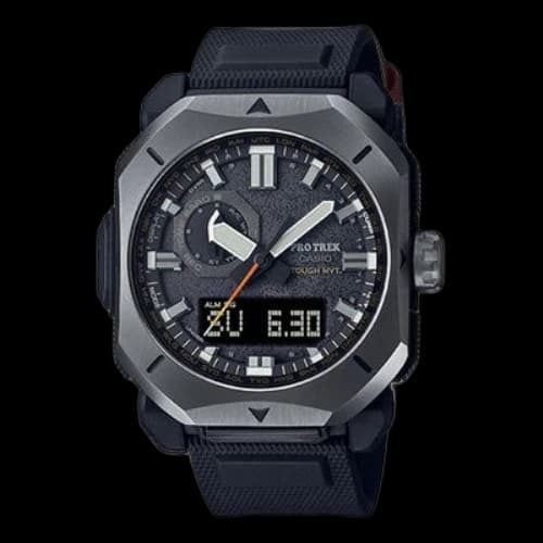 CASIO PRW-6900Y-1PR Waterproof Sports Solar Powered