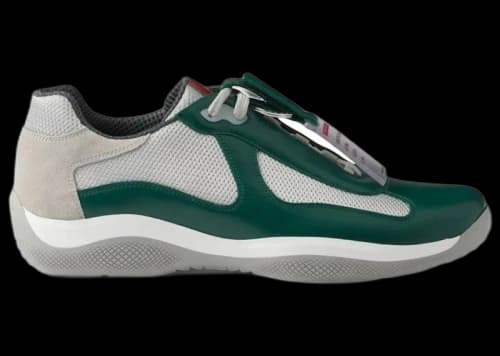 Prada America's Cup Billiard Green