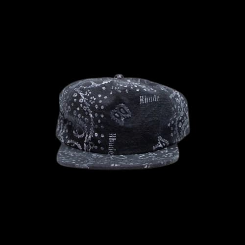 Rhude Rhepurposed Hat 'Black'