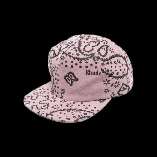 Rhude Rhepurposed Cap 'Mauve'