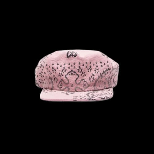 Rhude Rhepurposed Hat 'Mauve'