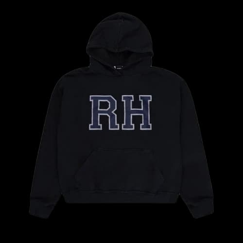 Rhude Fluer Market Hoodie 'Black'