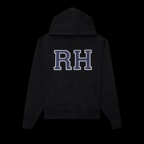 Rhude Fluer Market Hoodie 'Black'