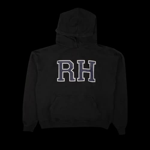 Rhude Fluer Market Hoodie 'Black'
