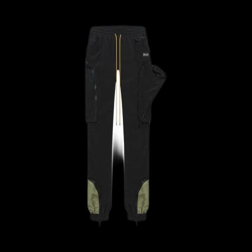 Rhude Yachting Pant 'Black'