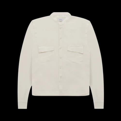 Rhude Malta Shirt 'Créme'