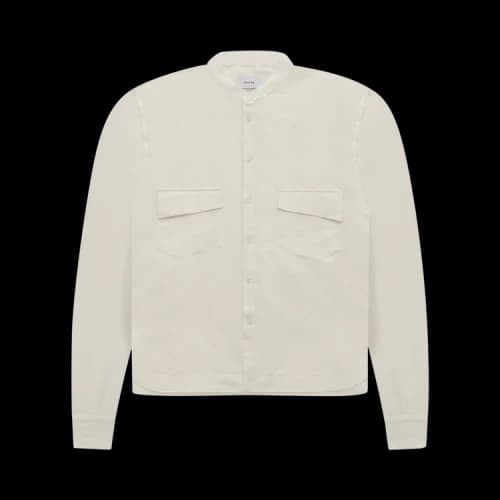 Rhude Malta Shirt 'Creme'