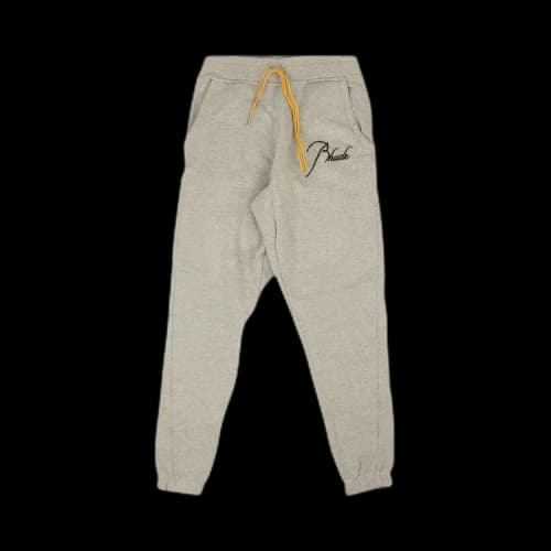 Rhude Lounge Pant 'Heather Grey'