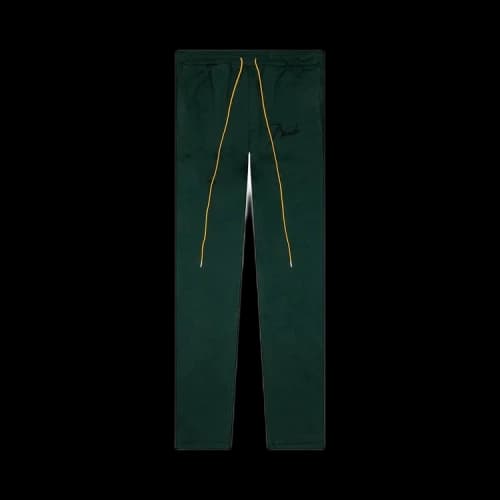 Rhude San Pietro Pants 'Emerald Green'