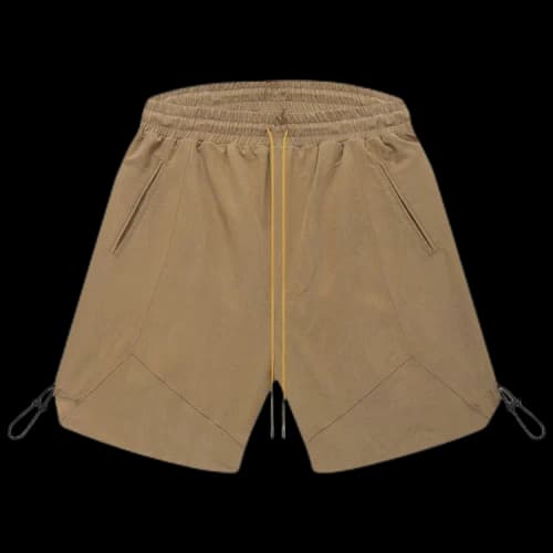 Rhude Fighter Flight Short 'Tan'
