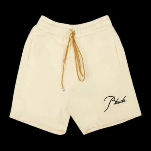 Rhude Short 'Creme'