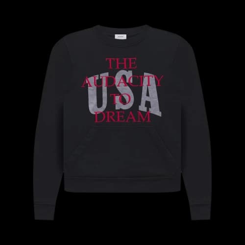 Rhude Dreamers Crewneck 'Black'