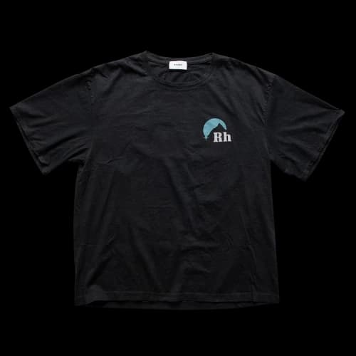 Rhude Sundry Tee 'Black'