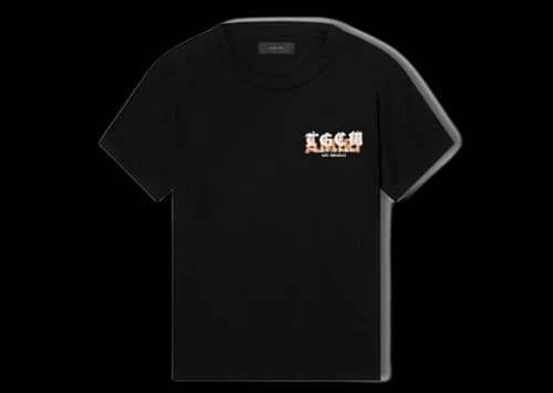 AMIRI TGCW Tee Black