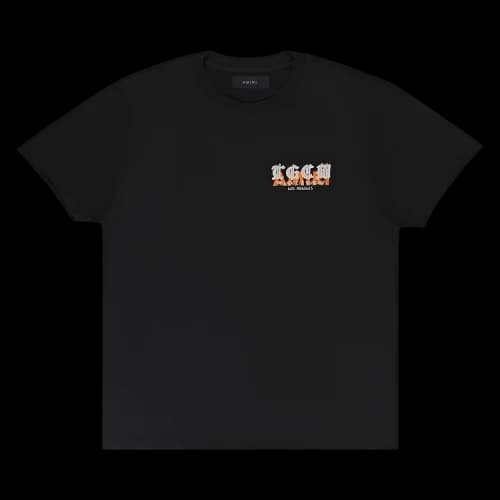 Amiri T.G.C.W. Tee 'Black'