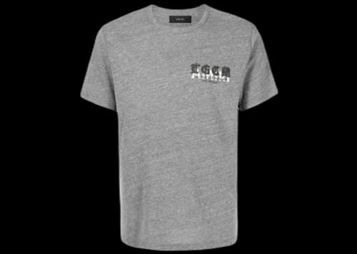 AMIRI TGCW Tee Grey