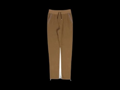 AMIRI Wool Track Pants Ermine