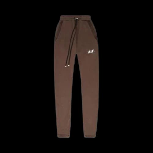Amiri Baggy Sweatpants 'Brown'