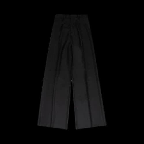 Amiri Wide Leg Trouser 'Black'