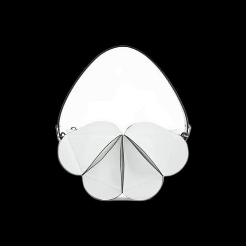 Coperni Origami Bag 'Optic White'