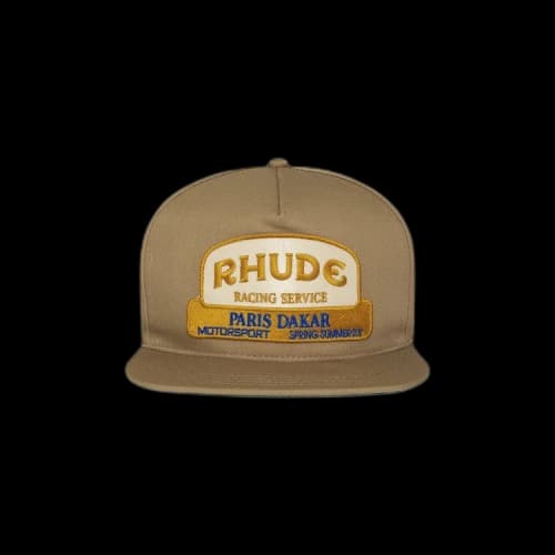 Rhude Dakar Hat 'Tan'