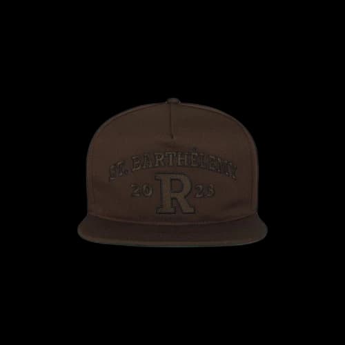 Rhude St. Barths Hat 'Brown'