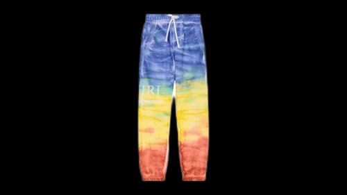 AMIRI Kids' Tie Dye Sweatpants Multi