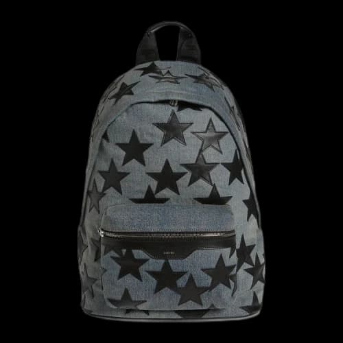 Amiri Star Backpack 'Clay Indigo'