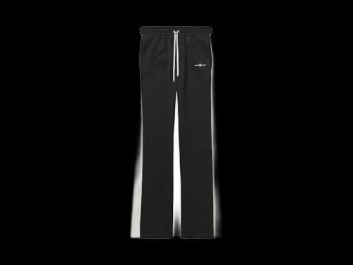 AMIRI Always On Point Track Pants Black