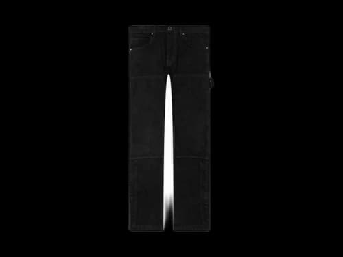 AMIRI Carpenter Jeans Black