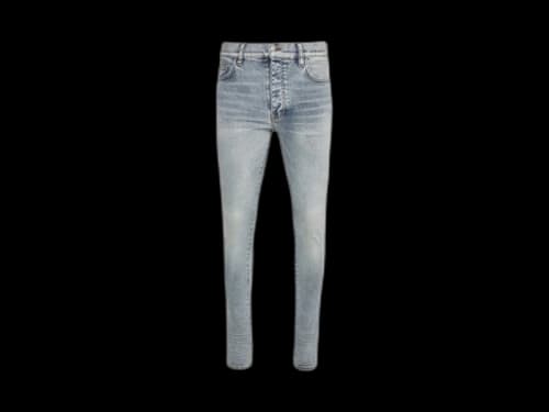 AMIRI Stack Jeans Stone Indigo