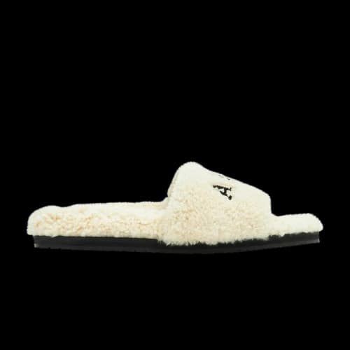 Amiri Slipper 'Shearling - Neutral'