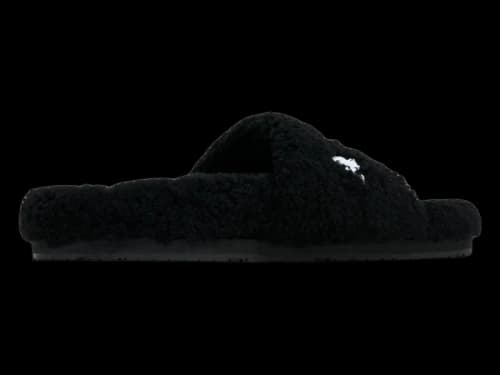 AMIRI Slipper Black