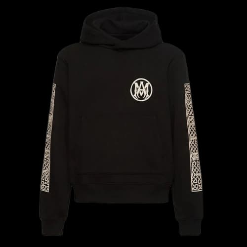 AMIRI Ouija Board Hoodie Black