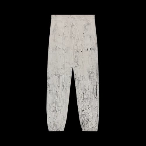 Amiri MA Bar Sweatpants 'Brown'